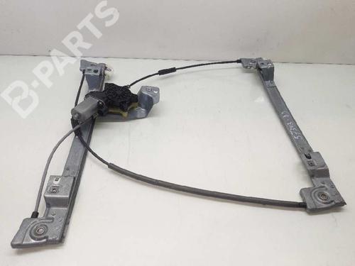 Used Front right window mechanism RENAULT KANGOO (KC0/1_) [1997-2025]  5411427