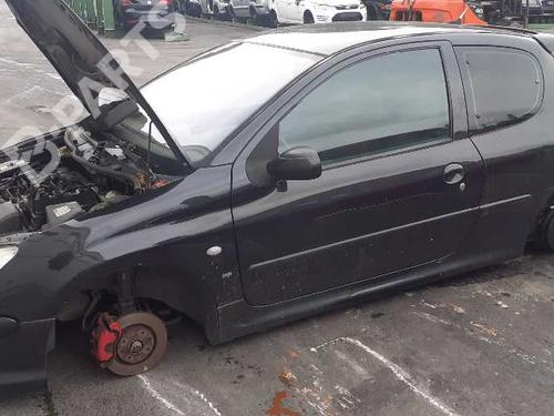 Left mirror PEUGEOT 206 Hatchback (2A/C) 2.0 HDI 90 | BP5579488C26 