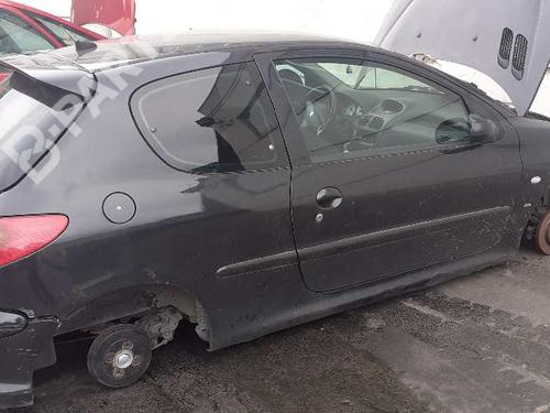 Left mirror PEUGEOT 206 Hatchback (2A/C) 2.0 HDI 90 | BP5579488C26 