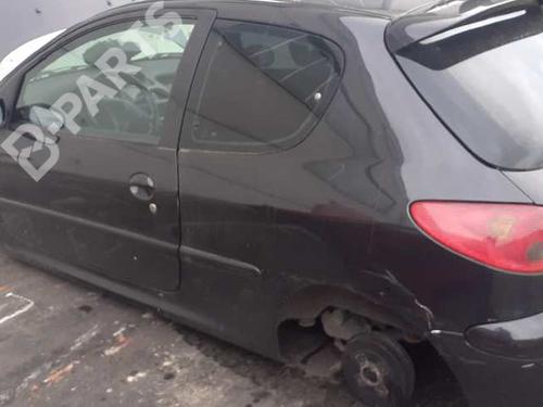 Left mirror PEUGEOT 206 Hatchback (2A/C) 2.0 HDI 90 | BP5579488C26 