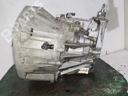 Gearbox RENAULT LAGUNA II (BG0/1_) 2.0 dCi (BG1T) | BP5420863M3 