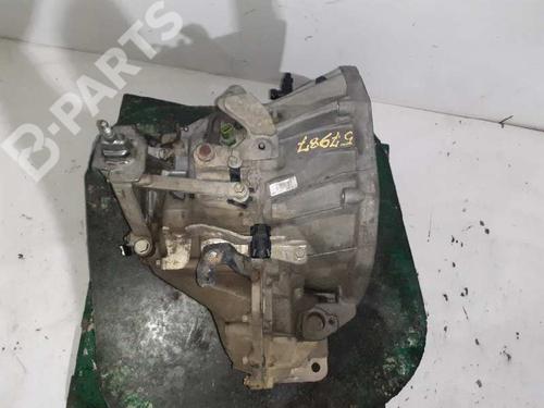 Gearbox RENAULT LAGUNA II (BG0/1_) 2.0 dCi (BG1T) | BP5420863M3 