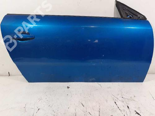 Used Right front door OPEL TIGRA TwinTop (X04) 1.3 CDTI (R97) (69 hp) 2502761