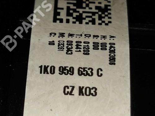 Squib airbag VW GOLF VI (5K1) 2.0 TDI | BP5544544C102 
