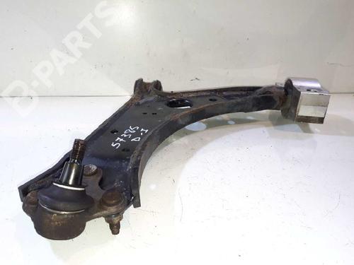 Left front suspension arm VW GOLF VI (5K1) 2.0 TDI | BP5544543M12 