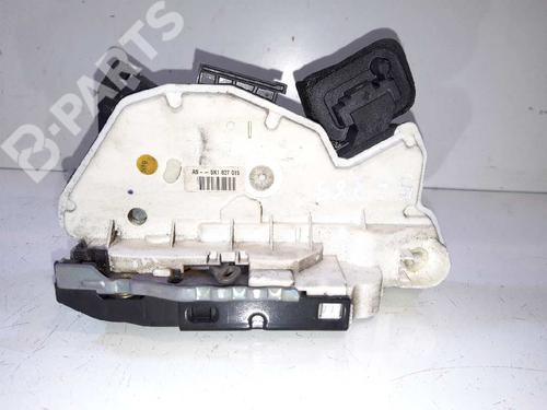 Front left lock VW GOLF VI (5K1) 2.0 TDI | BP5544528C98 