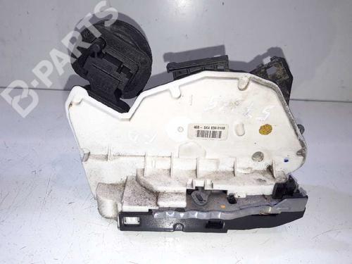 Rear right lock VW GOLF VI (5K1) 2.0 TDI | BP5544527C99 