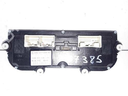Climate control VW GOLF VI (5K1) 2.0 TDI | BP5544538I5 