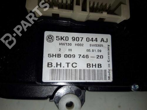 Climate control VW GOLF VI (5K1) 2.0 TDI | BP5544538I5 