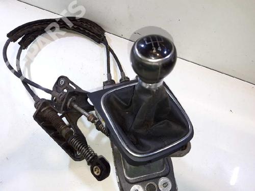 Gear lever VW GOLF VI (5K1) 2.0 TDI | BP7438194M90 