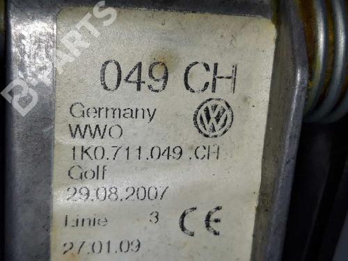 Gear lever VW GOLF VI (5K1) 2.0 TDI | BP7438194M90 
