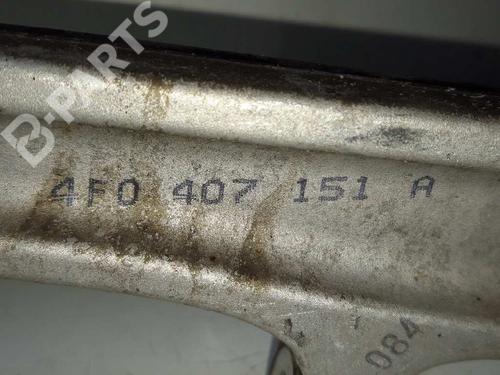 Querlenker links vorne für AUDI A6 C6 (4F2) 3.0 TDI quattro (240 hp) 5544580