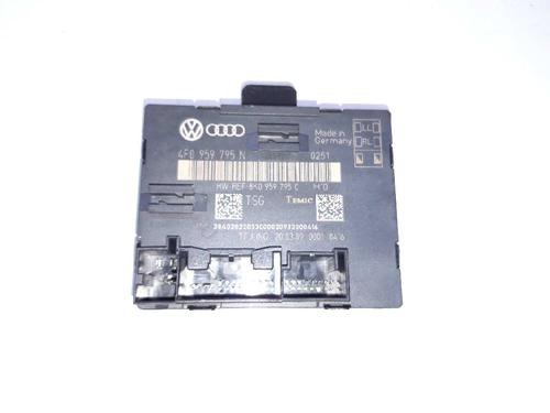 Comfort control module AUDI A6 C6 (4F2) 3.0 TDI quattro | BP5544575M56 