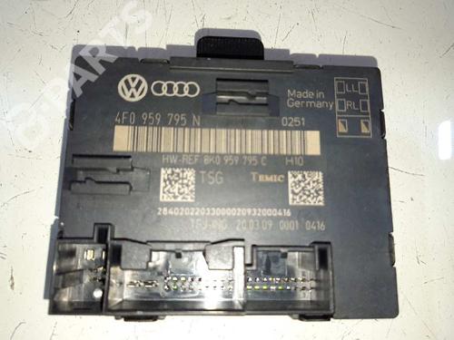 Comfort control module AUDI A6 C6 (4F2) 3.0 TDI quattro | BP5544575M56 