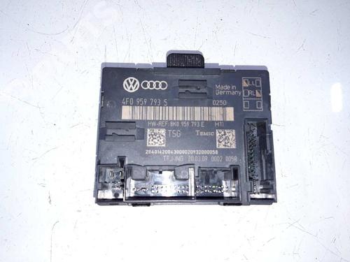 Comfort control module AUDI A6 C6 (4F2) 3.0 TDI quattro | BP5544572M56 