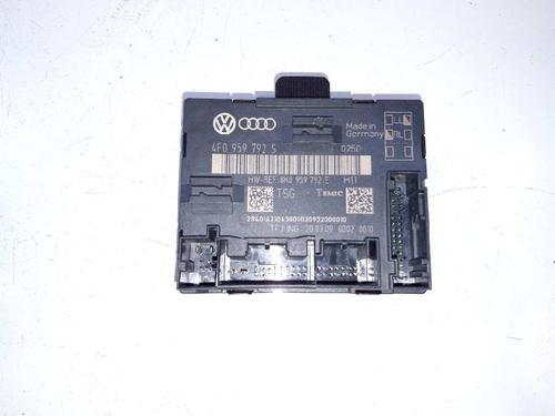 Dør styreenhed AUDI A6 C6 (4F2) 3.0 TDI quattro (240 hp) 5544578