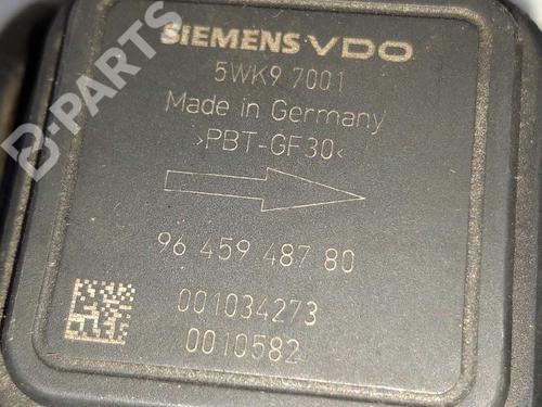 Used Mass air flow sensor PEUGEOT 307 SW (3H) 2.0 HDi 135 (136 hp) 1652786