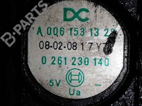 Used Mass air flow sensor MERCEDES-BENZ C-CLASS T-Model (S204) [2007-2014]  2507814