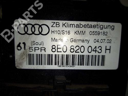 Used Climate control AUDI A4 B6 (8E2) 2.5 TDI quattro (180 hp) 5568453