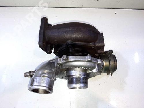 Turbo AUDI A4 B6 (8E2) 2.5 TDI quattro (180 hp) 454135 | 0591457016S