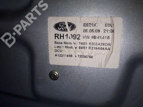 Front right window mechanism FORD KUGA I 2.0 TDCi | BP6257612C23 
