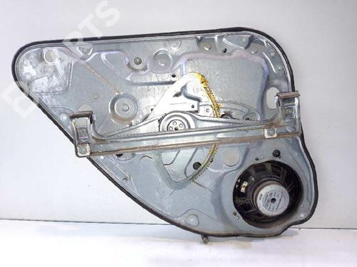 Rear right window mechanism FORD KUGA I 2.0 TDCi | BP6257610C25 