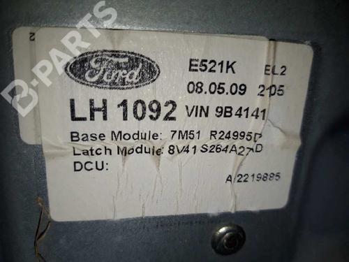 Rear left window mechanism FORD KUGA I 2.0 TDCi | BP6257609C24 