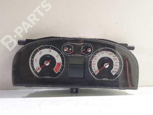 Instrument cluster RENAULT LAGUNA II (BG0/1_) 2.0 dCi (BG1T) | BP5574070C47 