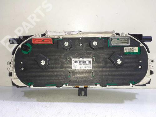 Instrument cluster RENAULT LAGUNA II (BG0/1_) 2.0 dCi (BG1T) | BP5574070C47 