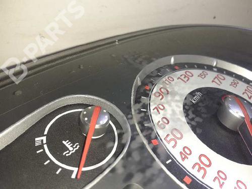 Instrument cluster RENAULT LAGUNA II (BG0/1_) 2.0 dCi (BG1T) | BP5574070C47 