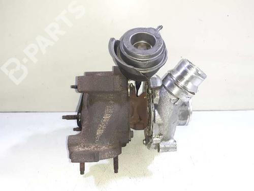 Turbocharger/Supercharger RENAULT LAGUNA II (BG0/1_) 2.0 dCi (BG1T) | BP5574060M71 