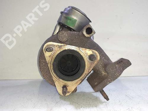 Turbocharger/Supercharger RENAULT LAGUNA II (BG0/1_) 2.0 dCi (BG1T) | BP5574060M71 