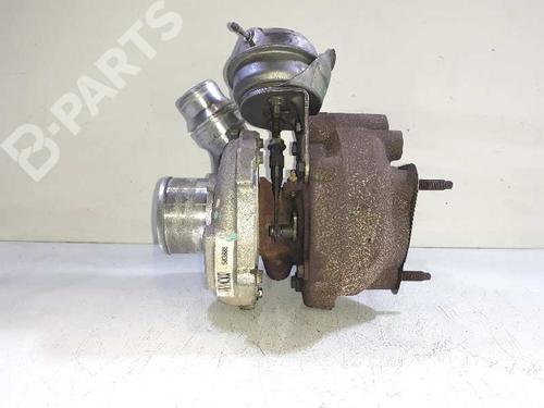 Turbocharger/Supercharger RENAULT LAGUNA II (BG0/1_) 2.0 dCi (BG1T) | BP5574060M71 