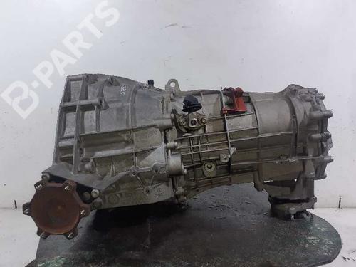 Gearbox AUDI A4 B8 (8K2) 2.0 TDI | BP5579487M3 