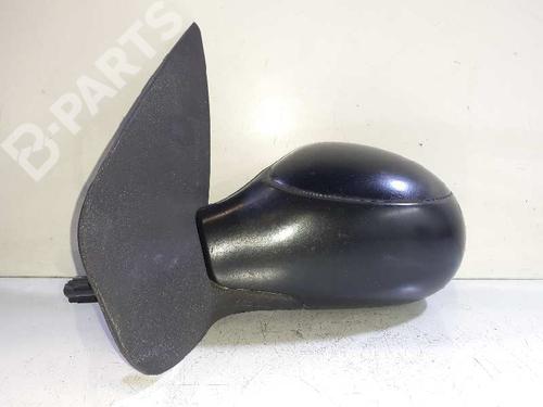 Left mirror PEUGEOT 206 Hatchback (2A/C) 2.0 HDI 90 | BP5579488C26 
