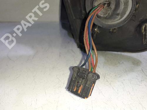 Left mirror PEUGEOT 206 Hatchback (2A/C) 2.0 HDI 90 | BP5579488C26 
