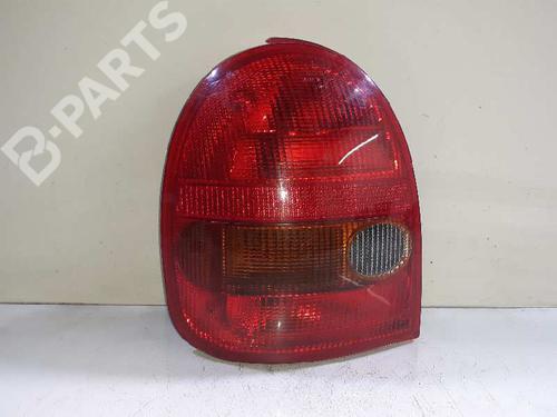 Used Left taillight OPEL CORSA B (S93) 1.0 i 12V (F08, F68, M68) (54 hp) 5582846