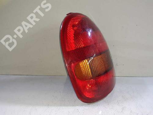 Left taillight OPEL CORSA B (S93) 1.0 i 12V (F08, F68, M68) | BP5582846C34 