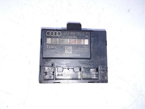 Used Comfort control module AUDI A6 C6 (4F2) 3.0 TDI quattro (225 hp) 1717173
