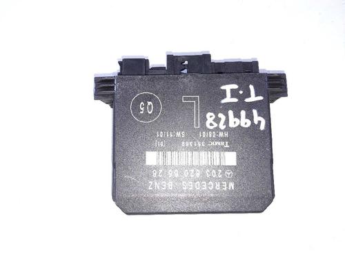 Comfort control module MERCEDES-BENZ C-CLASS (W203) C 200 Kompressor (203.045) | BP2289792M56 