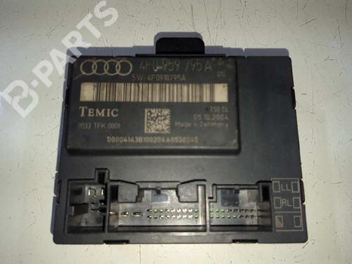 Comfort control module AUDI A6 C6 (4F2) 3.0 TDI quattro | BP1717171M56 