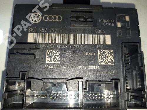 Comfort control module AUDI A4 B8 Avant (8K5) 1.8 TFSI | BP5582903M56 