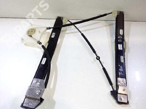 Used Front right window mechanism VW T-ROC (A11, D11) 1.6 TDI (115 hp) 5582920