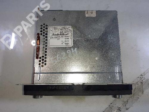 Radio VW POLO V (6R1, 6C1) 1.6 TDI | BP5582907E6 