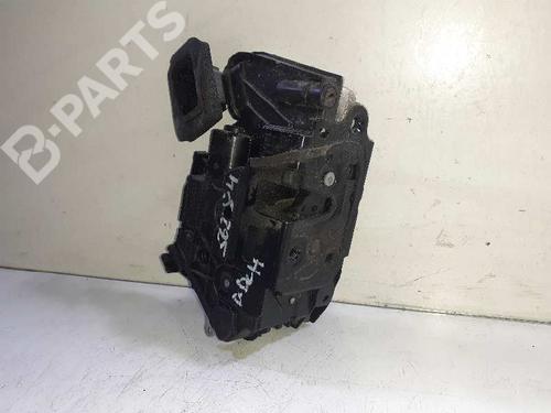 Front right lock VW POLO V (6R1, 6C1) 1.6 TDI | BP5582928C97 