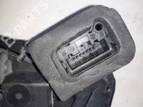 Used Front right lock VW POLO V (6R1, 6C1) 1.6 TDI (90 hp) 5582928