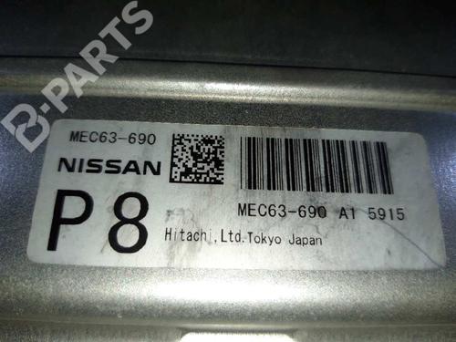 Used Engine control unit (ECU) NISSAN MURANO I (Z50) 3.5 4x4 (231 hp) 5583846