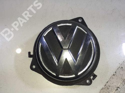 Used Tailgate lock VW POLO V (6R1, 6C1) 1.6 TDI (90 hp) 5583857