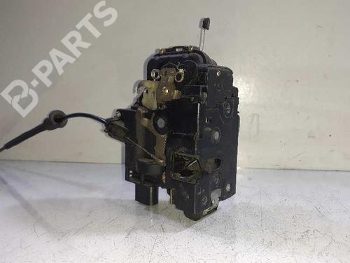 Used Front right lock VW GOLF IV (1J1) 1.4 16V (75 hp) 5583891