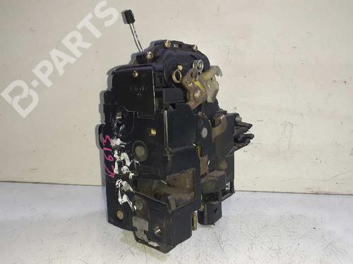 Used Front left lock VW GOLF IV (1J1) 1.4 16V (75 hp) 5583890